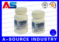 Στιλπνά/ματ 10ml κιβώτια φιαλιδίων για την προφορική στεροειδή φαρμακευτική συσκευασία μπουκαλιών ταμπλετών