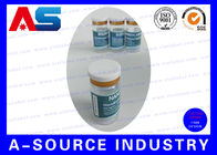 Φαρμακευτικό μπουκάλι 10 ml Φιαλίδιο Ετικέτες Ετικέτες Ετικέτες Ετικέτες Ειδικού σχεδιασμού για γυάλινα φιαλίδια