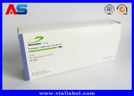 2ml 191aa Vial Box Συσκευασία για Bodybuilding Peptide Hormone Human Growth Gh
