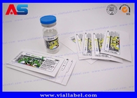 Peptide Bottles Pharmaceutical Label Printing Melanotan 2 4C