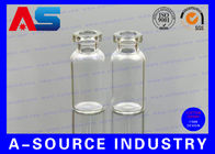 10ml Dropper γυαλιού μικρά φιαλίδια γυαλιού μπουκαλιών με Dropper το κτύπημα από τις σφραγίδες για τη συσκευασία ουσιαστικού πετρελαίου