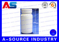 200ml HDPE ιατρικά μπουκάλια χαπιών εμπορευματοκιβωτίων χαπιών κενά/μπουκάλι χαπιών βιταμινών