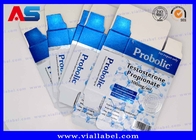 Propionate 1ml τεστοστερόνης κιβώτια φιαλλιδίων που τυπώνουν το φαρμακευτικό σχέδιο