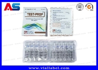 Προσαρμοσμένο Enan 5 Amp Of 1 ml Φαρμακευτικό Συσκευαστικό Κιβώτιο και Φουσκάλες με Προσωπικό Λογότυπο