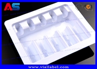 Συσκευασία φουσκαλών φαρμάκων συνήθειας για τα φαρμακευτικά μπουκάλια γυαλιού/τα μπουκάλια πενικιλίνης