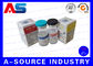 Pharmaceutical Packaging Design  Injection Card Board Laserbox 10ml Vial Boxes Printing With Genpharma Labels
