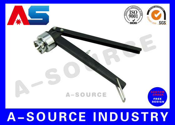 Crimper φιαλιδίων αργιλίου χειρωνακτικό πτυχώνοντας Crimper φιαλιδίων γυαλιού εργαλείων για το δάκρυ από την ΚΑΠ