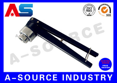 Εγχειρίδιο φθηνής τιμής Vial Crimper For 20# Plastic Flip Cap 10ml Vial