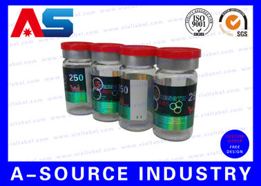 25 * 60 mm Ετικέτες για μπουκάλια 10 ml Συσκευή