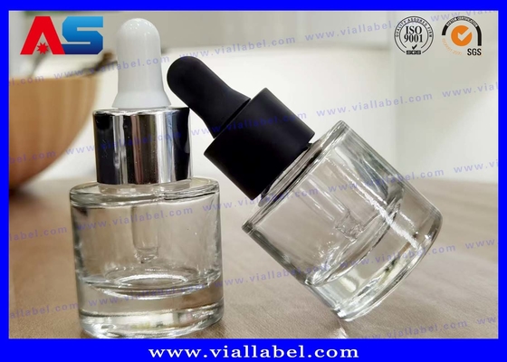 30 ml γυάλινα μπουκάλια σταγονιδίων, γυάλινα φαρμακευτικά μπουκάλια σταγονιδίων μπουκάλι ελαίου