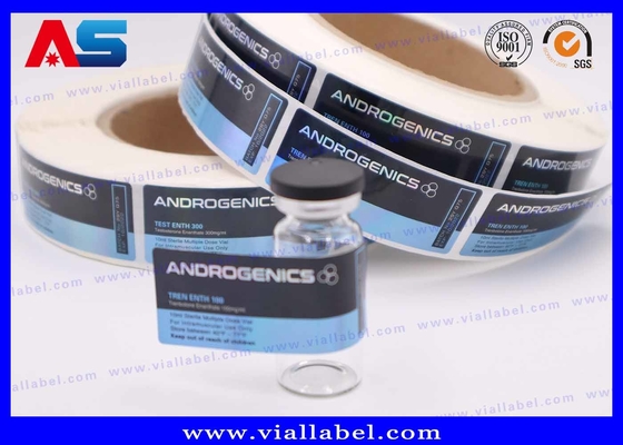 10 ml Φιαλίδιο Ετικέτα Ετικέτα Genics Roll Bottle Ετικέτα 191a Gene Φαρμακευτική χρήση