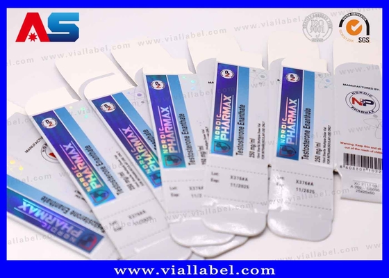 Ολογραφικό φιαλίδιο 10 ml με ανακυκλώσιμο PET ∙ ∙ βιώσιμη φαρμακευτική και καλλυντική συσκευασία∙ 12 χρόνια εμπειρίας OEM/ODM