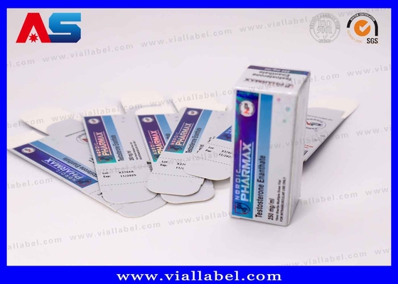 Ολογραφικό φιαλίδιο 10 ml με ανακυκλώσιμο PET ∙ ∙ βιώσιμη φαρμακευτική και καλλυντική συσκευασία∙ 12 χρόνια εμπειρίας OEM/ODM