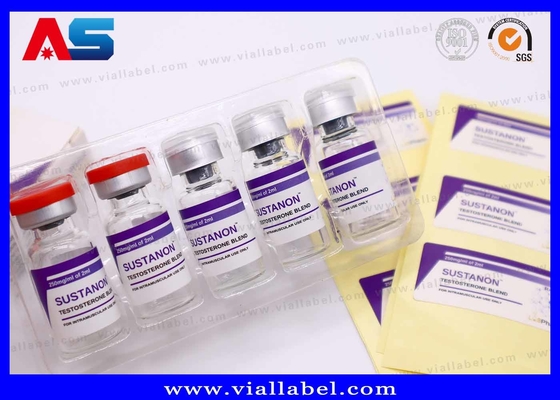 2ml 20ml αποστειρωμένα φιαλίδια από γυαλί σε απόθεμα. Προσαρμοσμένα εκτυπωμένα φιαλίδια φαρμακευτικής ποιότητας. Χαμηλό MOQ και εργοστασιακή τιμή.