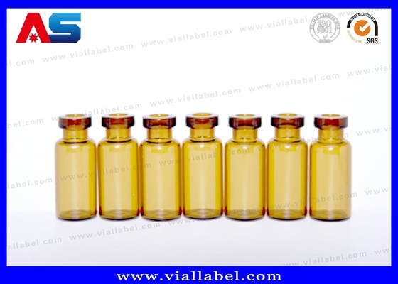 Μικρό φιαλίδιο 3ml για συσκευασία φαρμακευτικών πεπτιδίων, MOQ 300 τεμάχια