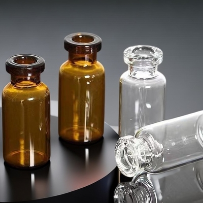 Πεπτίδιο 2 ml γυάλινο φιαλίδιο, Tirzepatide γυάλινο μπουκάλι Σε πώληση, χονδρικό 2 ml μικρό μπουκάλι