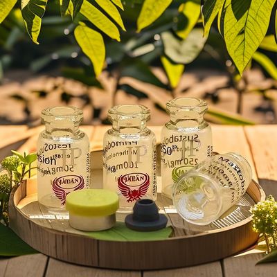 Πεπτίδιο 2 ml γυάλινο φιαλίδιο, peptides γυάλινο μπουκάλι Σε πώληση, χονδρικό 2 ml μικρό μπουκάλι