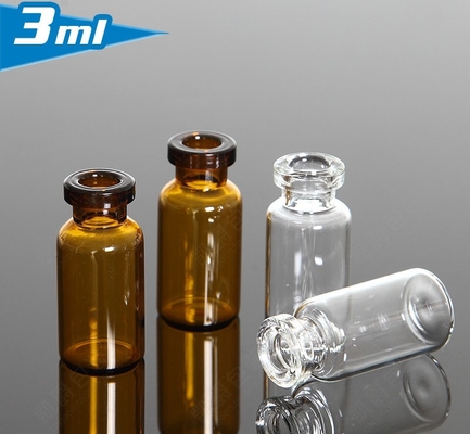 Πεπτίδιο 2 ml γυάλινο φιαλίδιο, Tirzepatide γυάλινο μπουκάλι Σε πώληση, χονδρικό 2 ml μικρό μπουκάλι