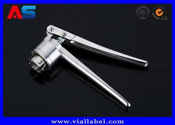 Γυάλινα Μπουκάλια 22*45mm, Γυάλινα Φιαλίδια 10ml με πώματα για πεπτίδια / φιαλίδια bodybuilding / Sarms