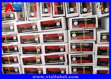 Προσαρμοσμένο φάρμακο 10ml Vial Labels Stickers Pro Pharma Laser Ολόγραμμα 3D Ετικέτες εκτύπωσης για γυάλινα φιαλίδια
