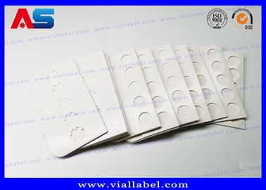 2 ml Amp / White Paper Carton Insert Για Φαρμακείο Ιατρική Συσκευασία