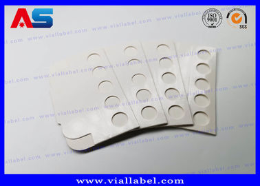 2 ml Amp / White Paper Carton Insert Για Φαρμακείο Ιατρική Συσκευασία