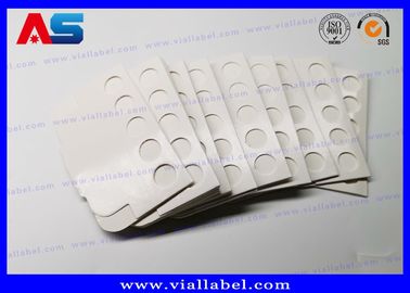 2 ml Amp / White Paper Carton Insert Για Φαρμακείο Ιατρική Συσκευασία