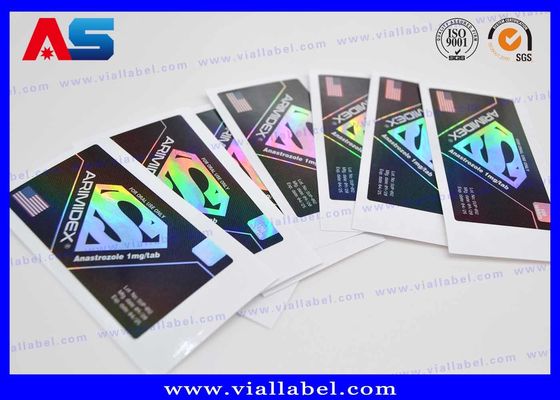 25 * 60 mm Ετικέτες για μπουκάλια 10 ml Συσκευή
