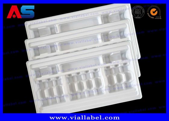 Soma tropin Hcg 2 ml 3 ml 10 ml γυάλινα φιαλίδια πλαστική φιαλίδα συσκευασία για φιαλίδια πεπτιδίων