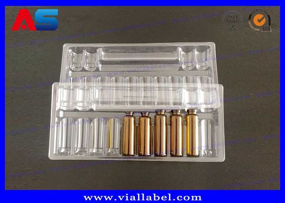 Soma tropin Hcg 2 ml 3 ml 10 ml γυάλινα φιαλίδια πλαστική φιαλίδα συσκευασία για φιαλίδια πεπτιδίων