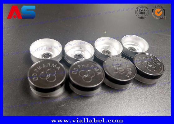 Σωληνοειδή Μινιατούρα Γυάλινα Μπουκάλια Μπλε Κεχριμπαρένια Γυάλινα Μπουκάλια Με Ασφαλή Ελαστικά Καπάκια για φιαλίδια body building