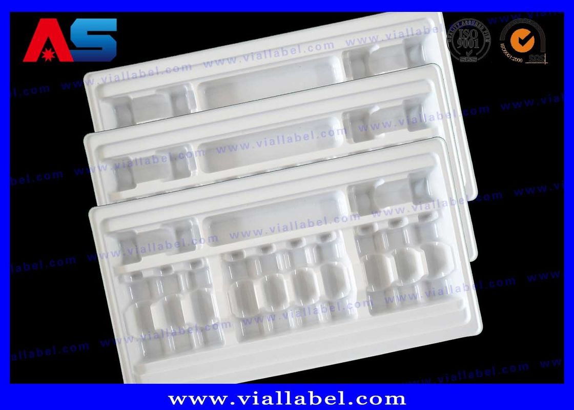 Soma tropin Hcg 2 ml 3 ml 10 ml γυάλινα φιαλίδια πλαστική φιαλίδα συσκευασία για φιαλίδια πεπτιδίων