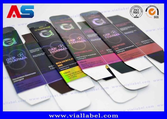Hologram Pharmaceuticals 10ml Vial Boxes