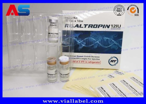Τιρζεπατίδης 5 mg-30 mg Συσκευή Χάρτινο Φαρμακευτικό Συσκευαστικό Κουτί 10 φιαλίδια Προσαρμοσμένο σχέδιο